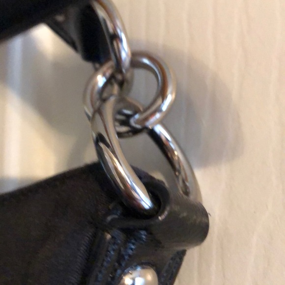 Coach shoulder purse - Picture 3 of 5